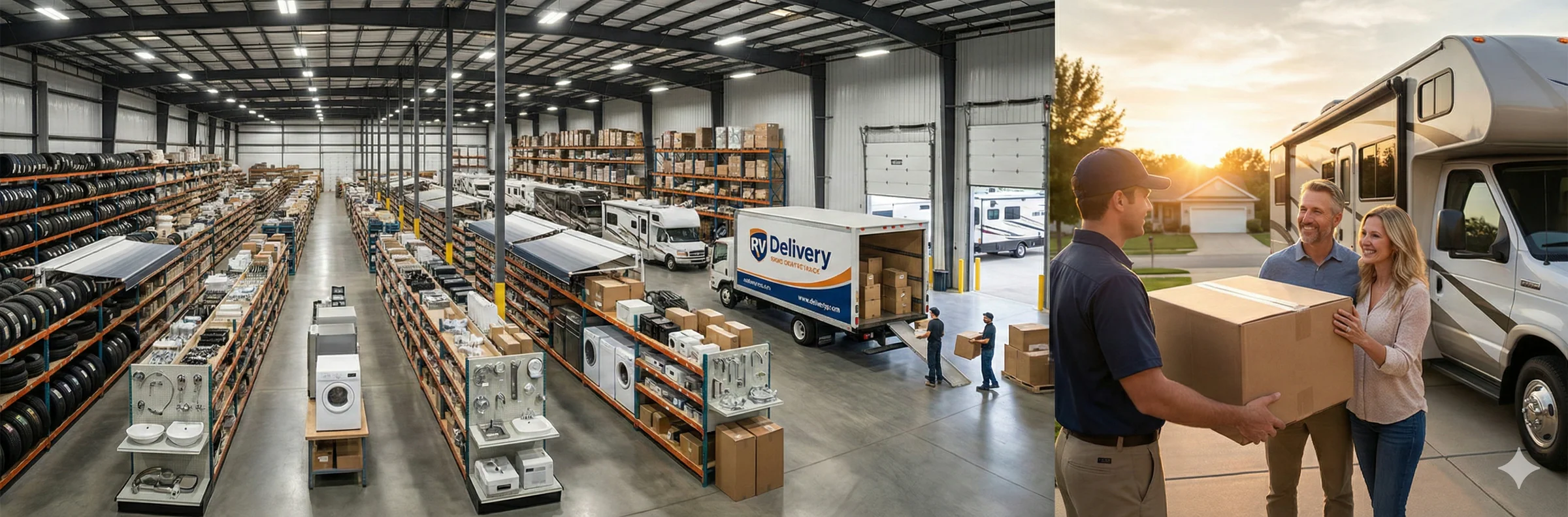 Adventure Better with Premium Parts